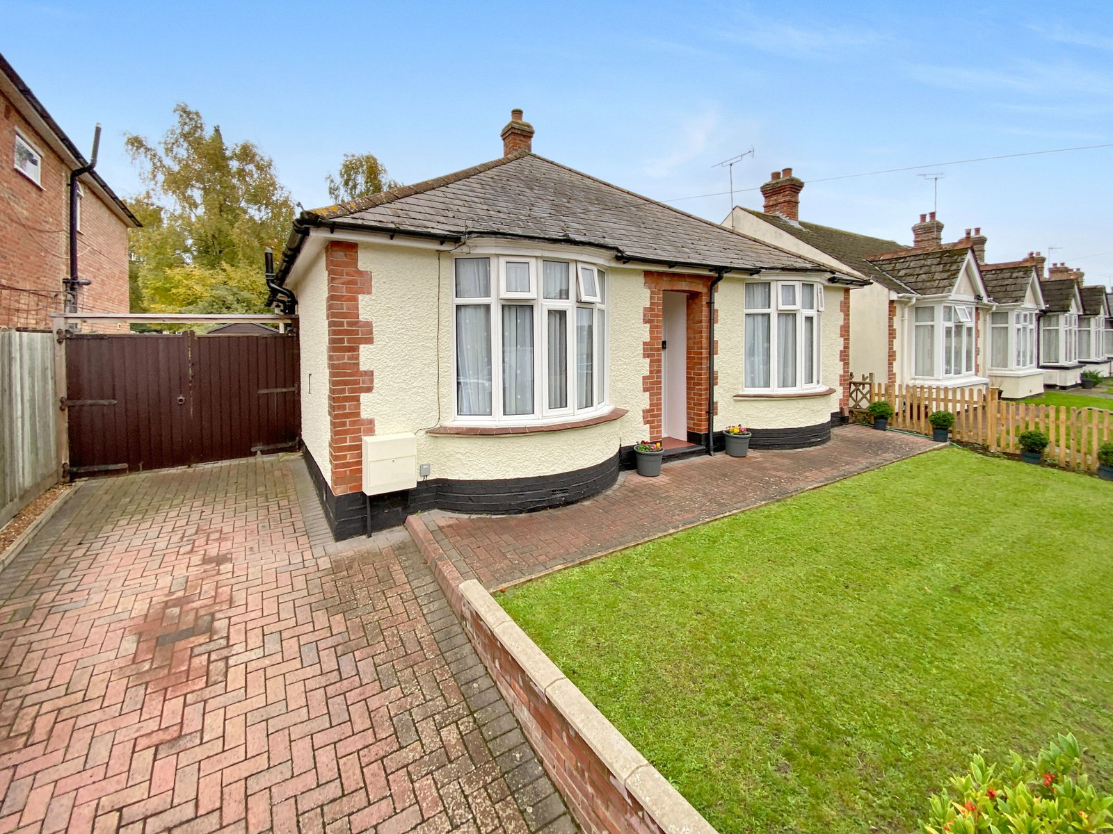 Bungalow for sale in Ashford, Church Road, Willesborough, Ashford, Kent, TN24 0JZ