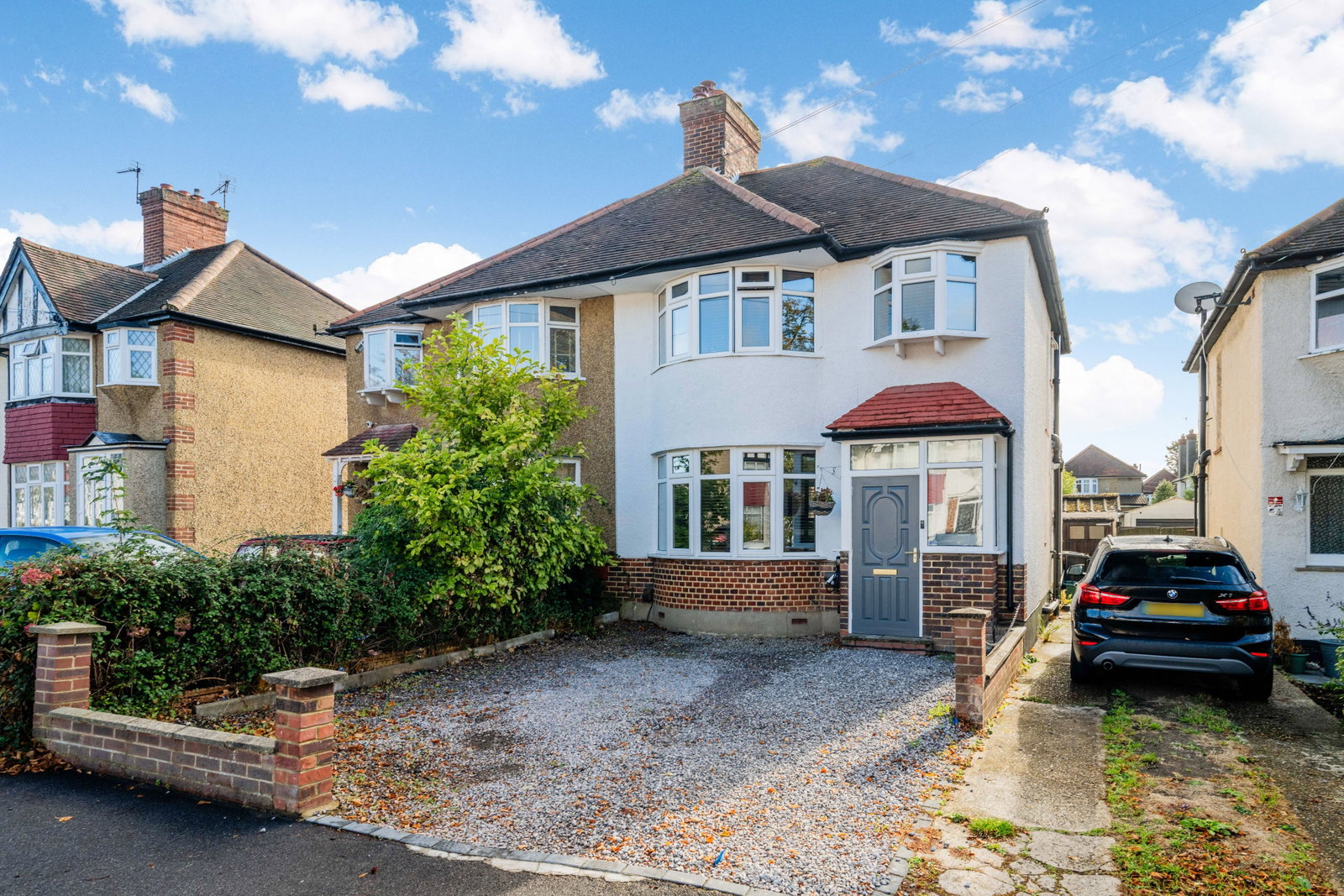 Semi Detached House for sale in Ewell, River Way, Ewell, Surrey, KT19 0HJ, 1012 m²