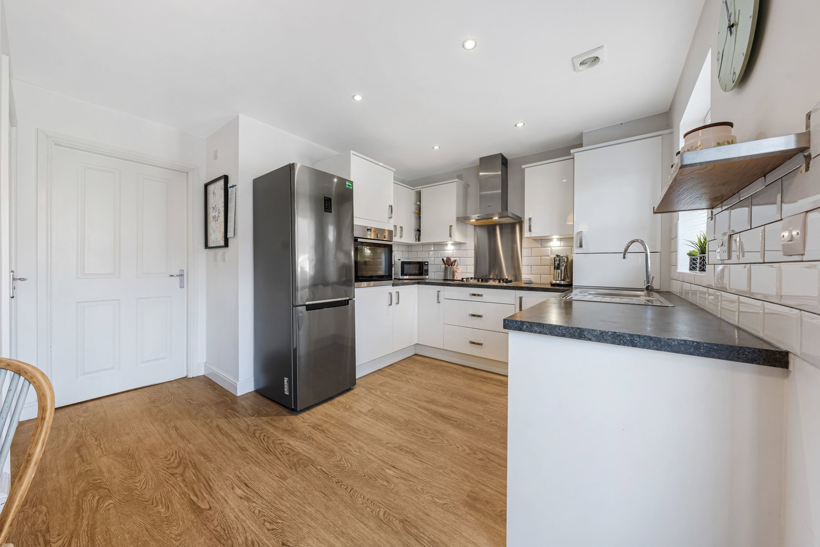 Terraced House for sale in Altrincham, Janson Place, Altrincham, WA14