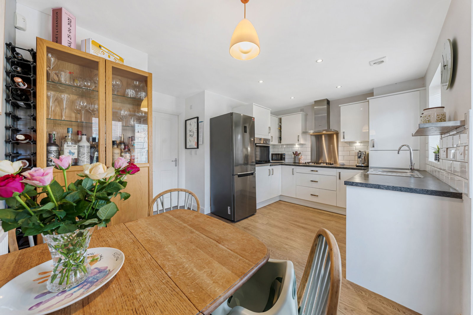 Terraced House for sale in Altrincham, Janson Place, Altrincham, WA14