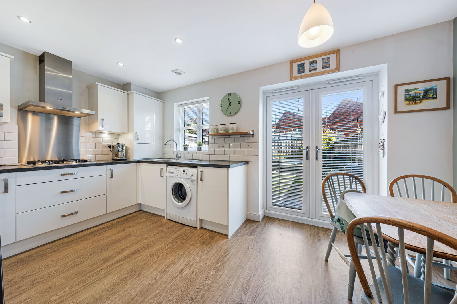 Terraced House for sale in Altrincham, Janson Place, Altrincham, WA14