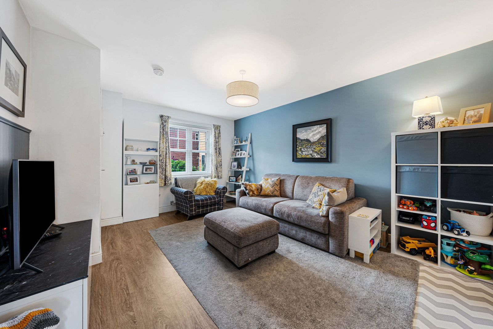 Terraced House for sale in Altrincham, Janson Place, Altrincham, WA14