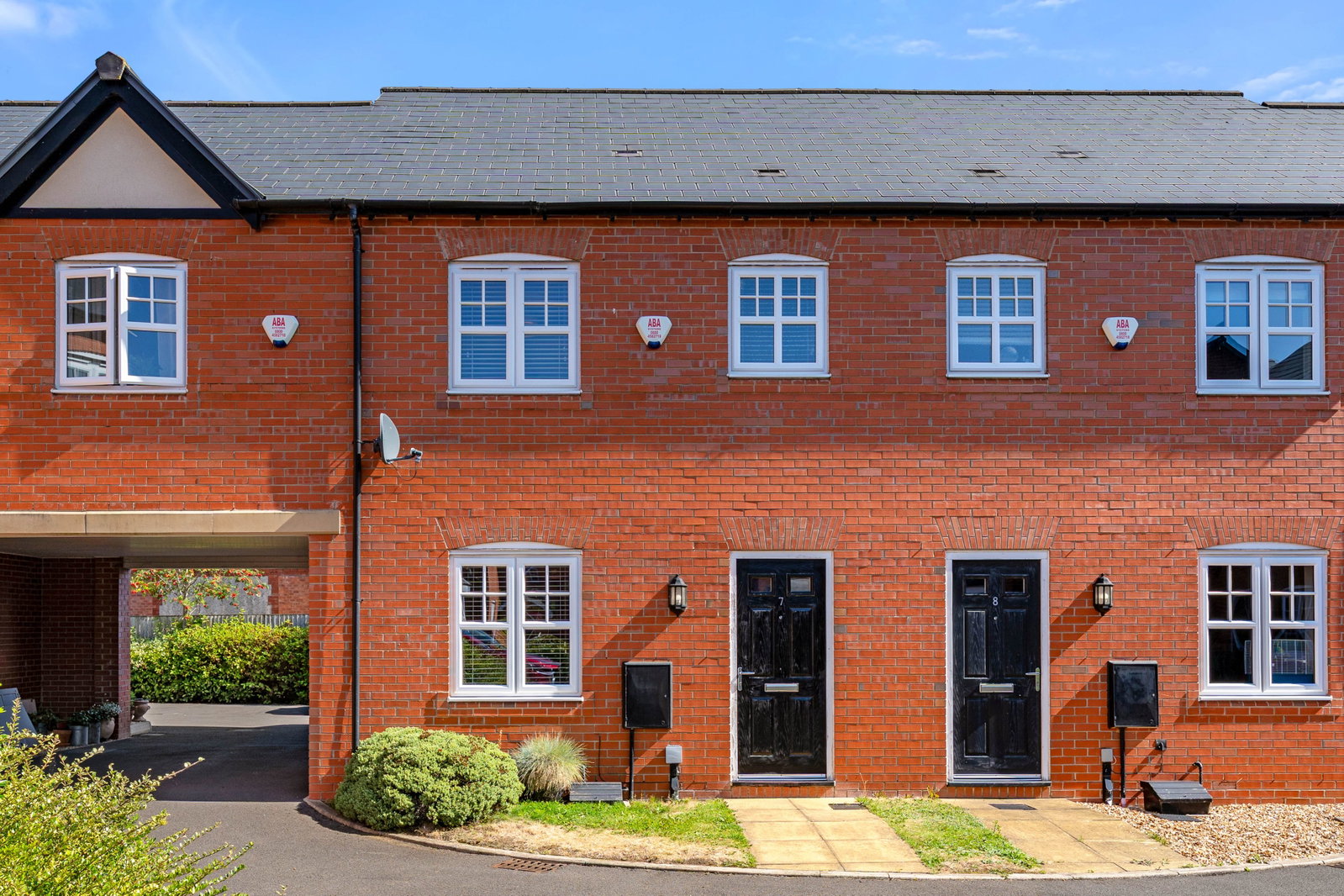 Terraced House for sale in Altrincham, Janson Place, Altrincham, WA14