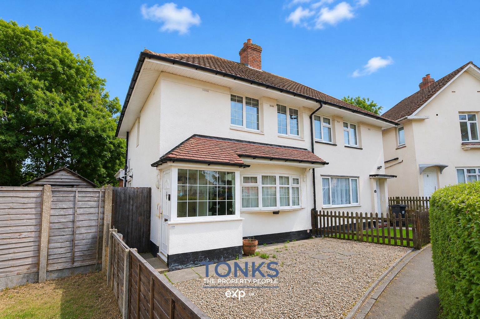 Semi Detached House in Birmingham
