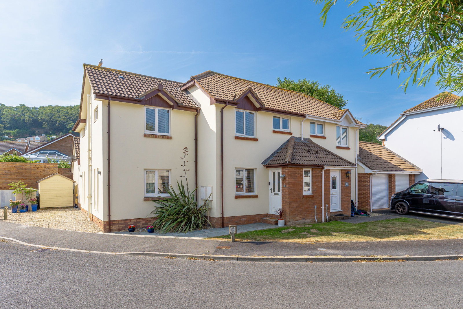 Semi Detached House in Bideford