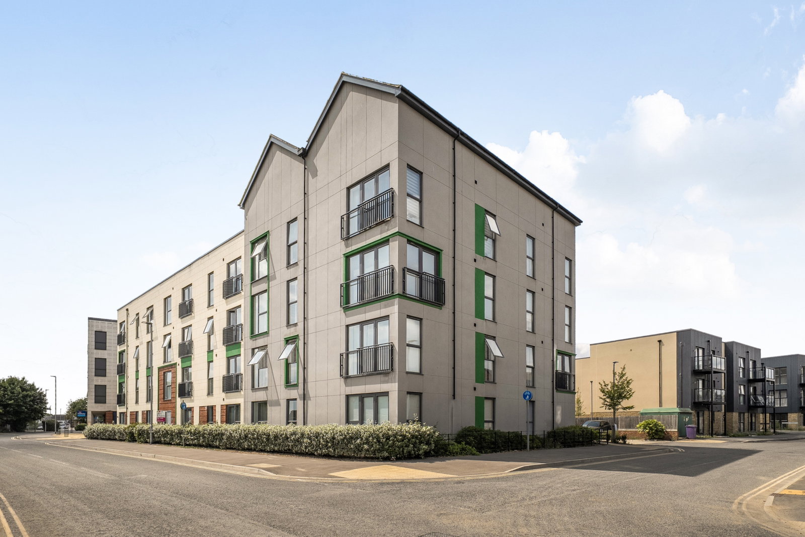 Flat for sale in Chippenham, Foundry Lane, Chippenham