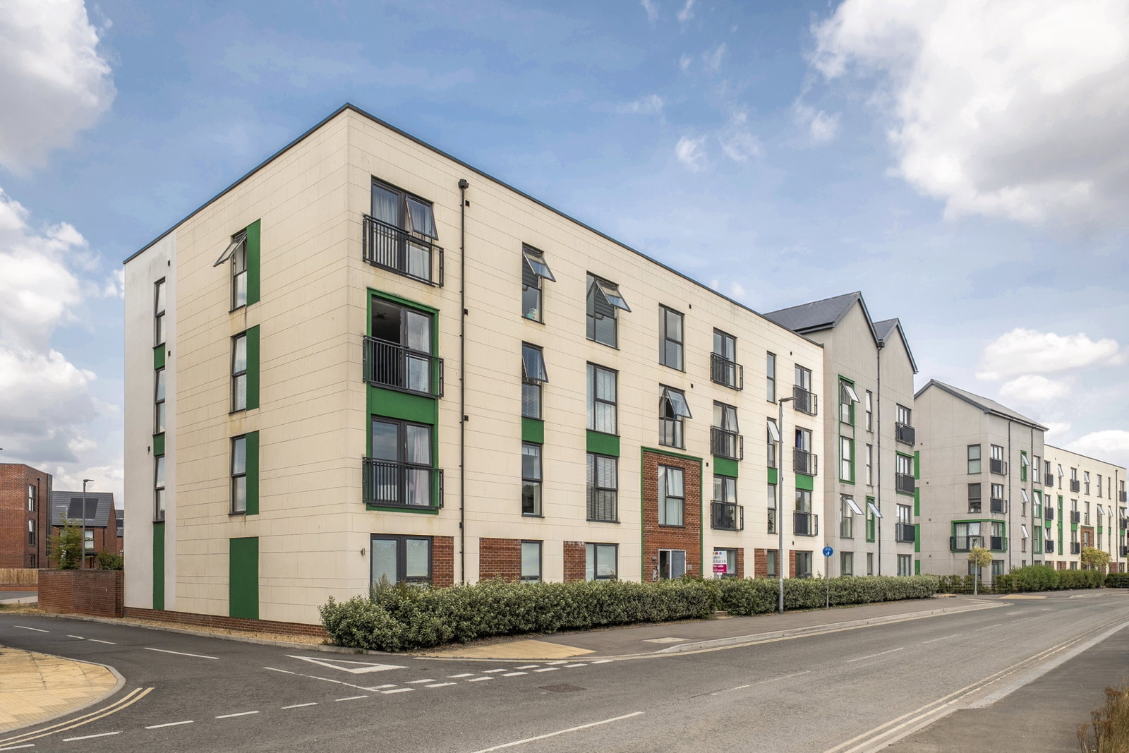 Flat in Chippenham