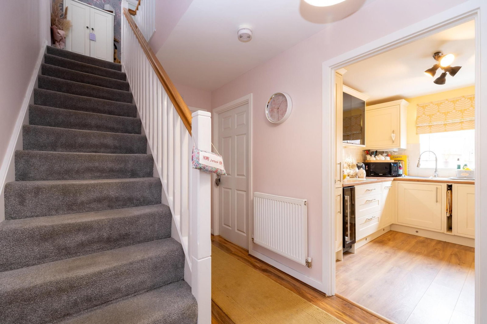 End Of Terrace House in Hitchin