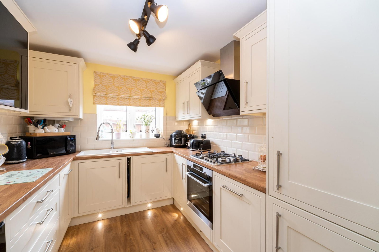 End Of Terrace House in Hitchin