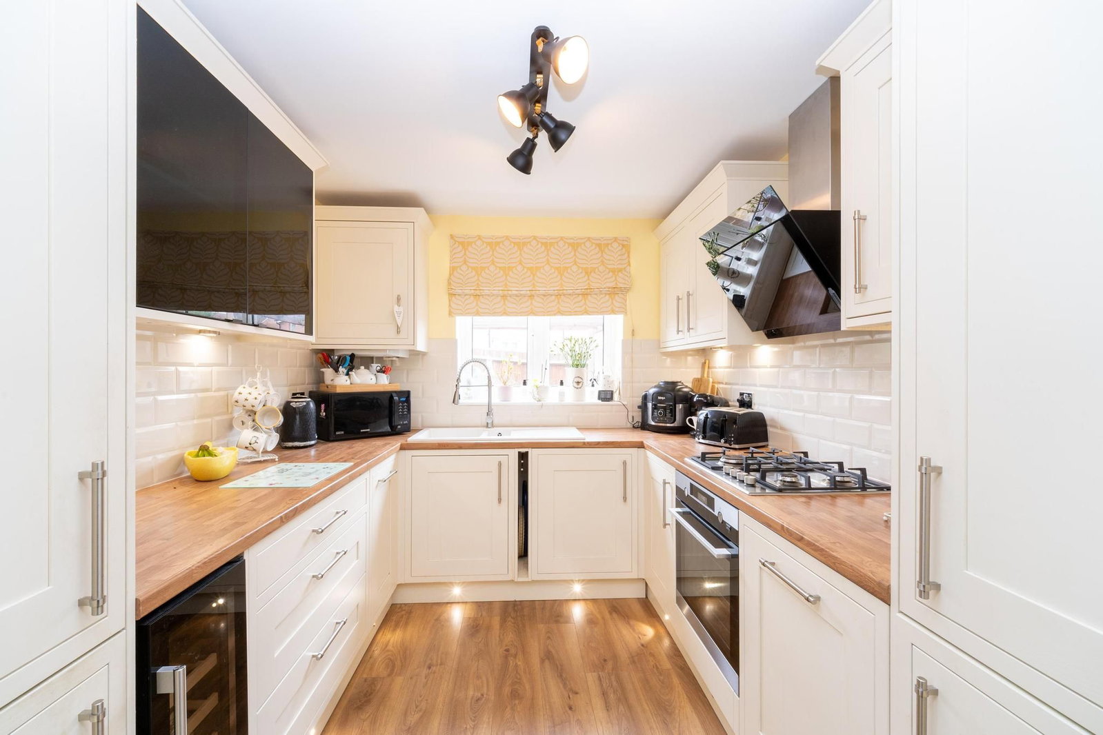 End Of Terrace House in Hitchin