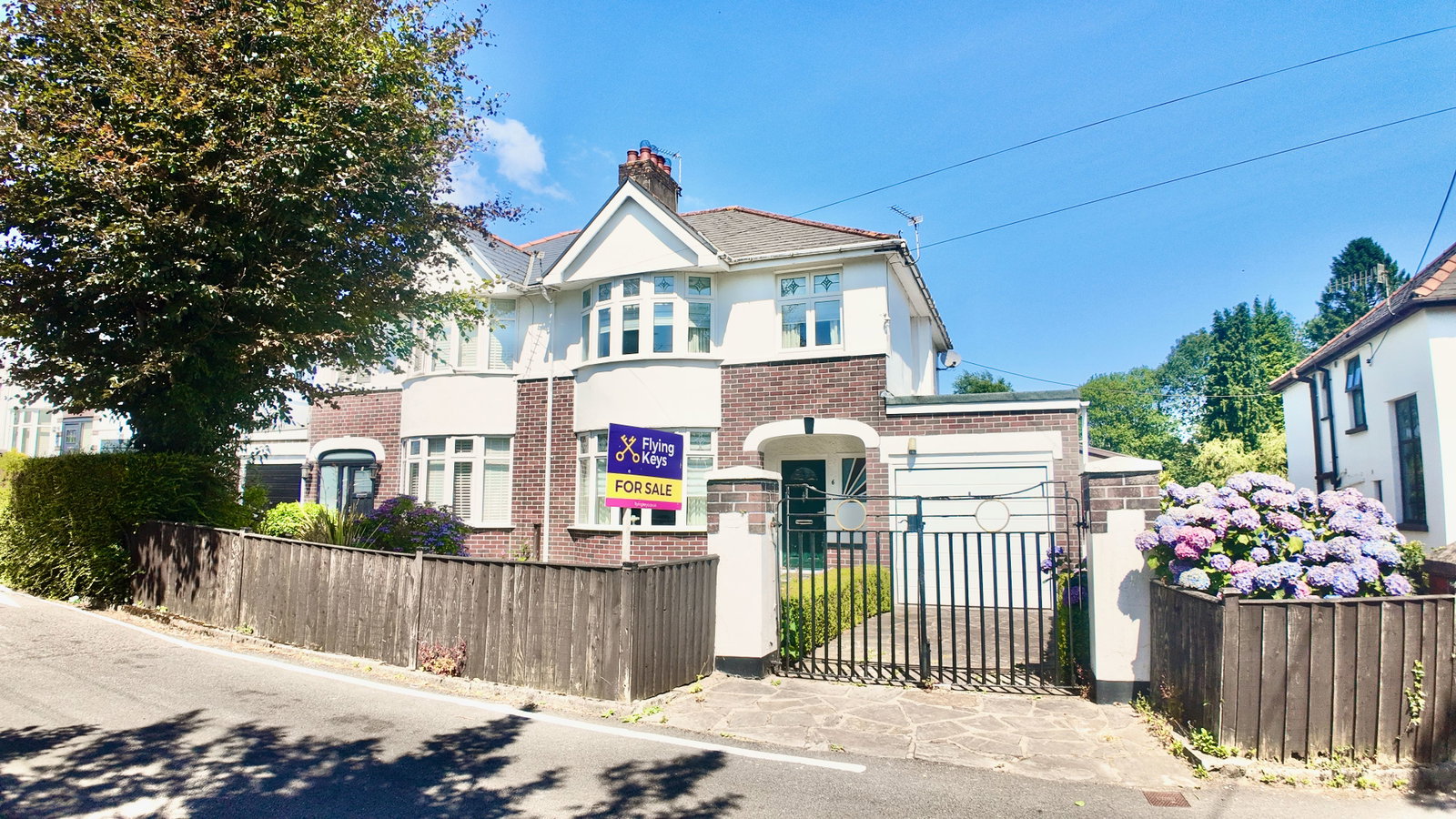 Semi Detached House in Blackwood