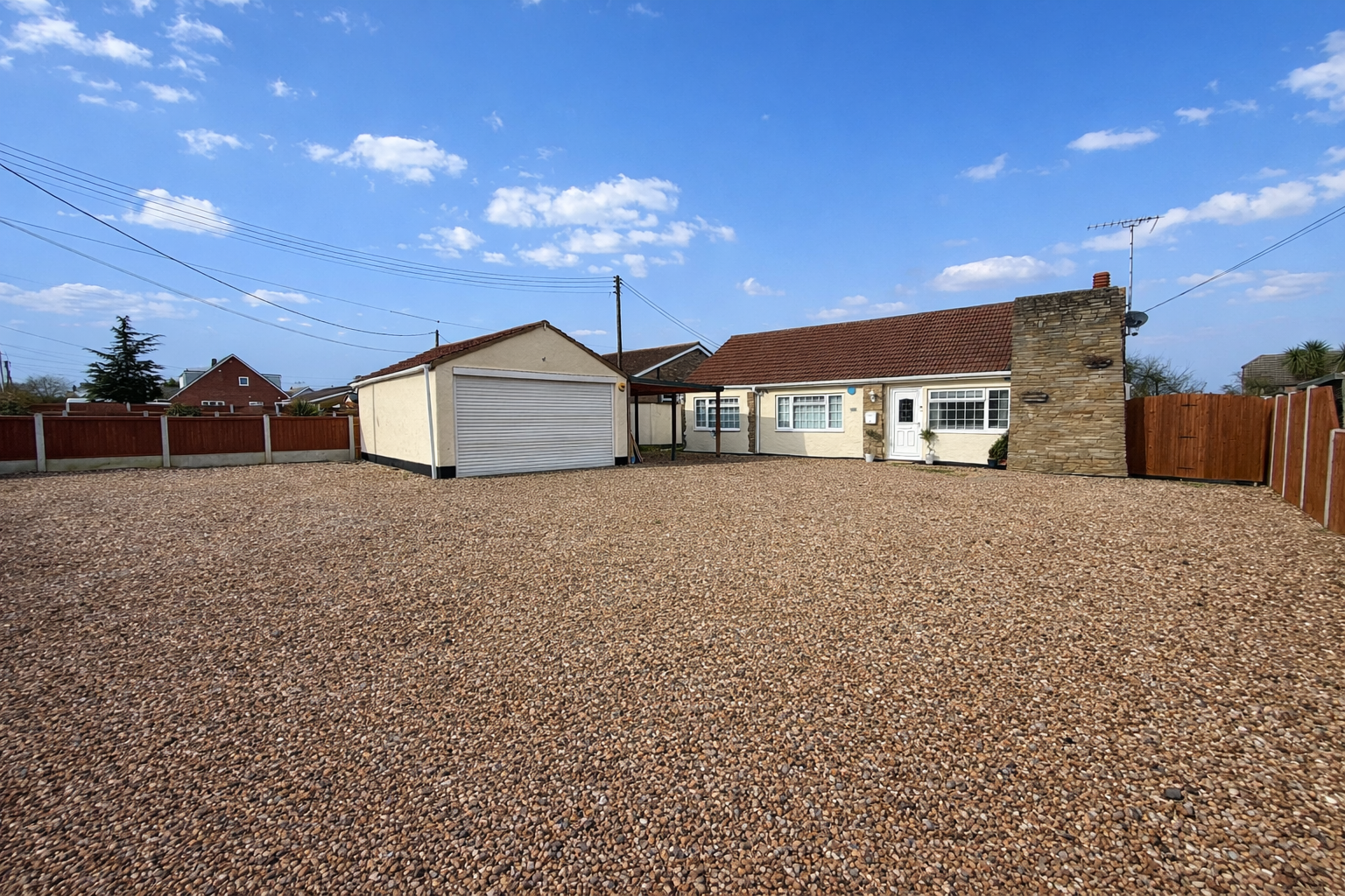 Bungalow for sale in Chelmsford, West Avenue, Mayland, Chelmsford, CM3 6AF
