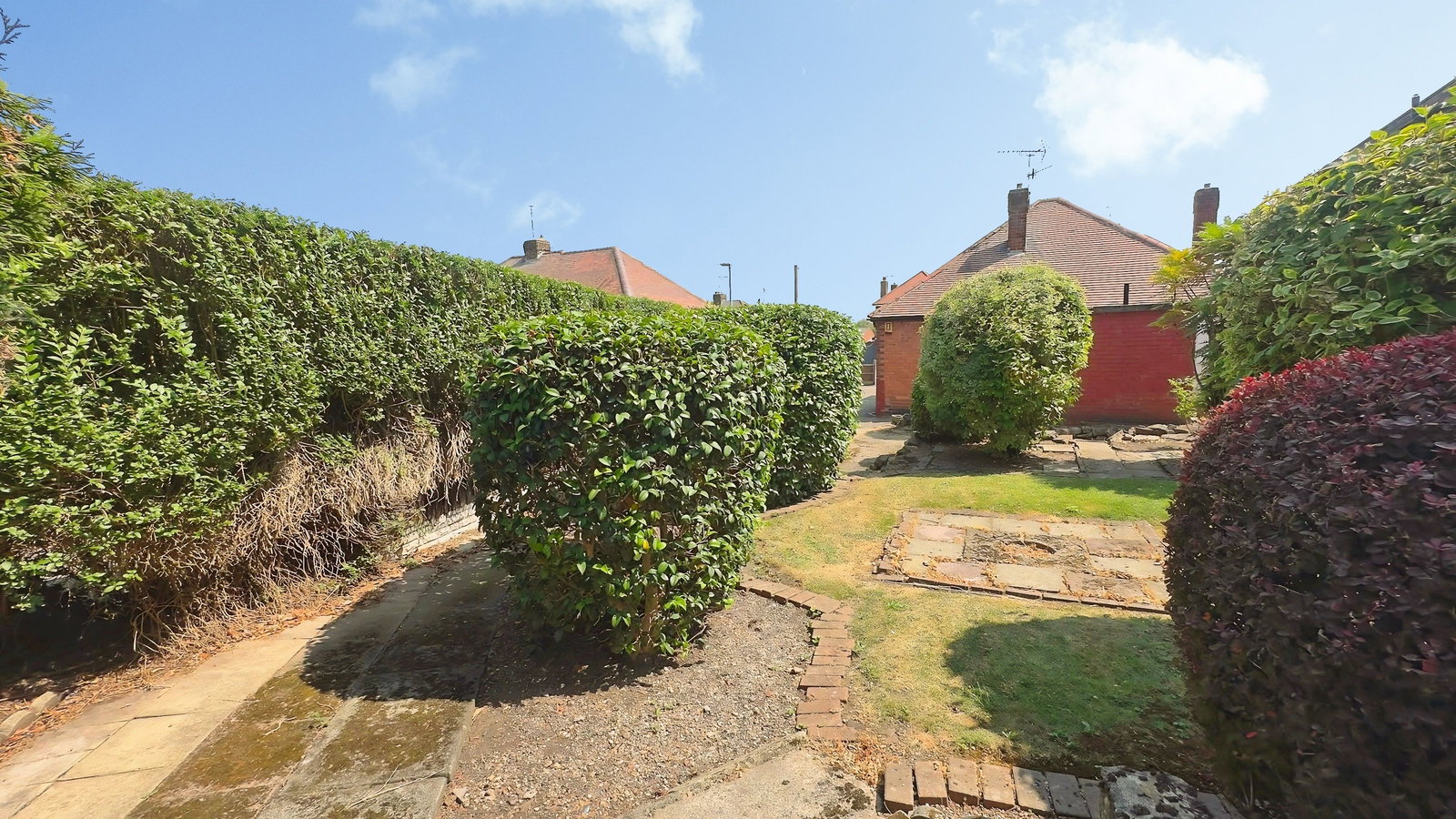 Bungalow in Nottingham