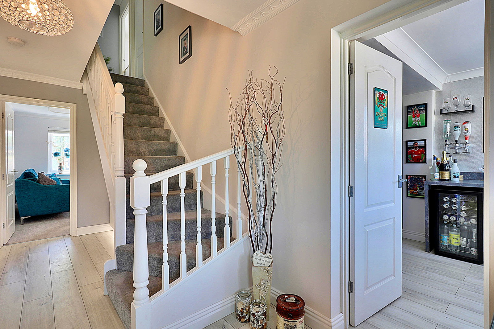 Detached House in Newport