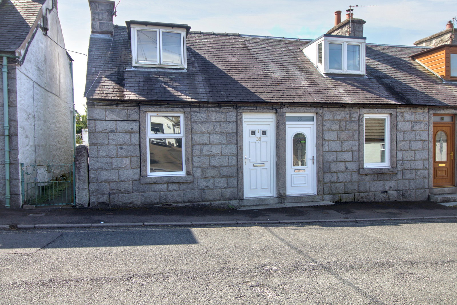 Semi Detached House in Dalbeattie