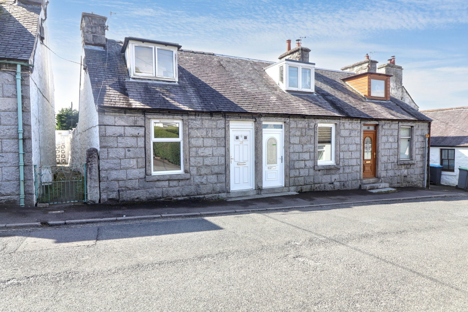 Semi Detached House in Dalbeattie