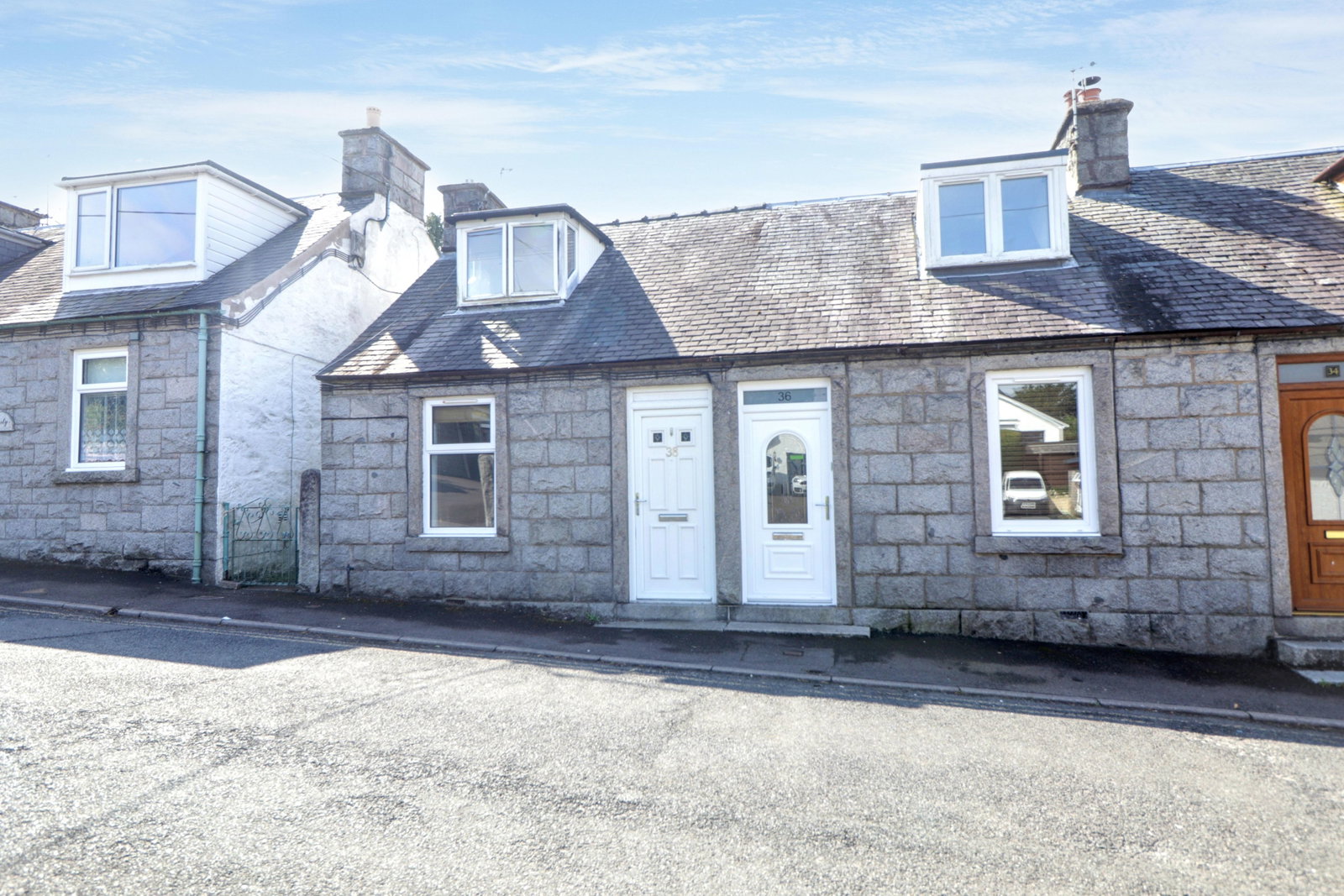 Semi Detached House in Dalbeattie