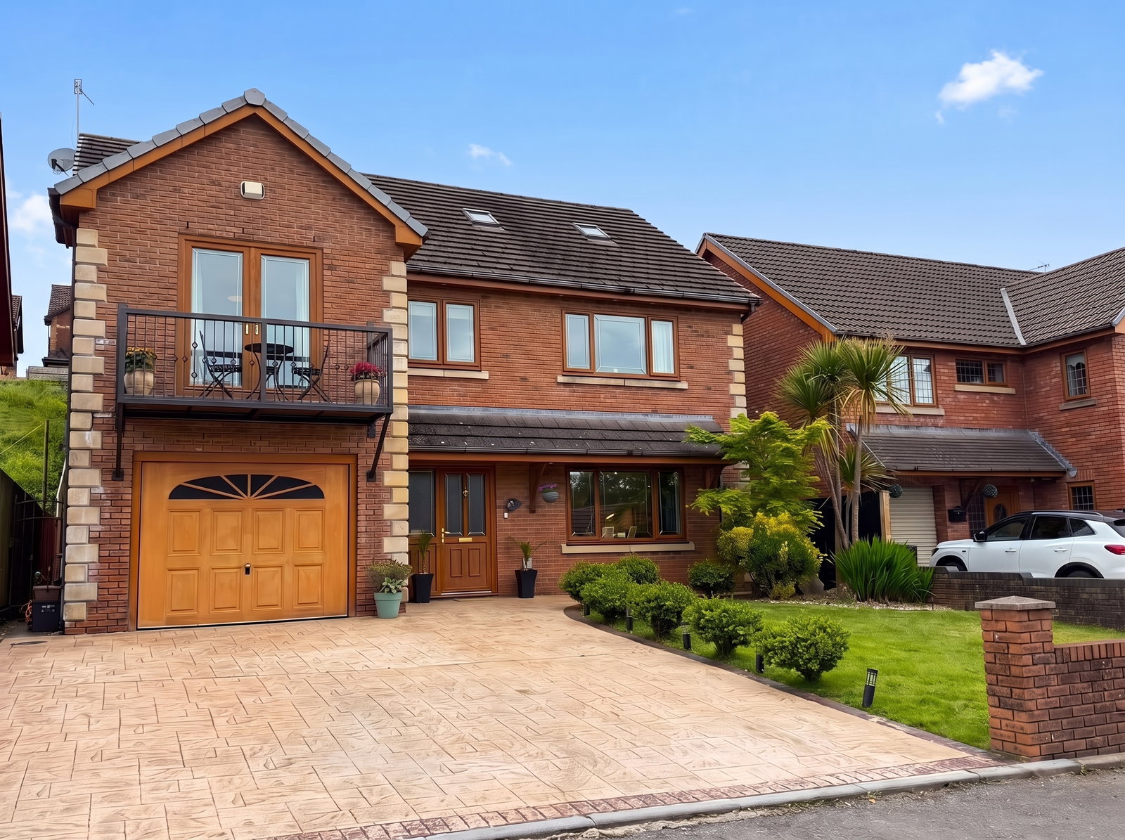 Detached House in Maesteg