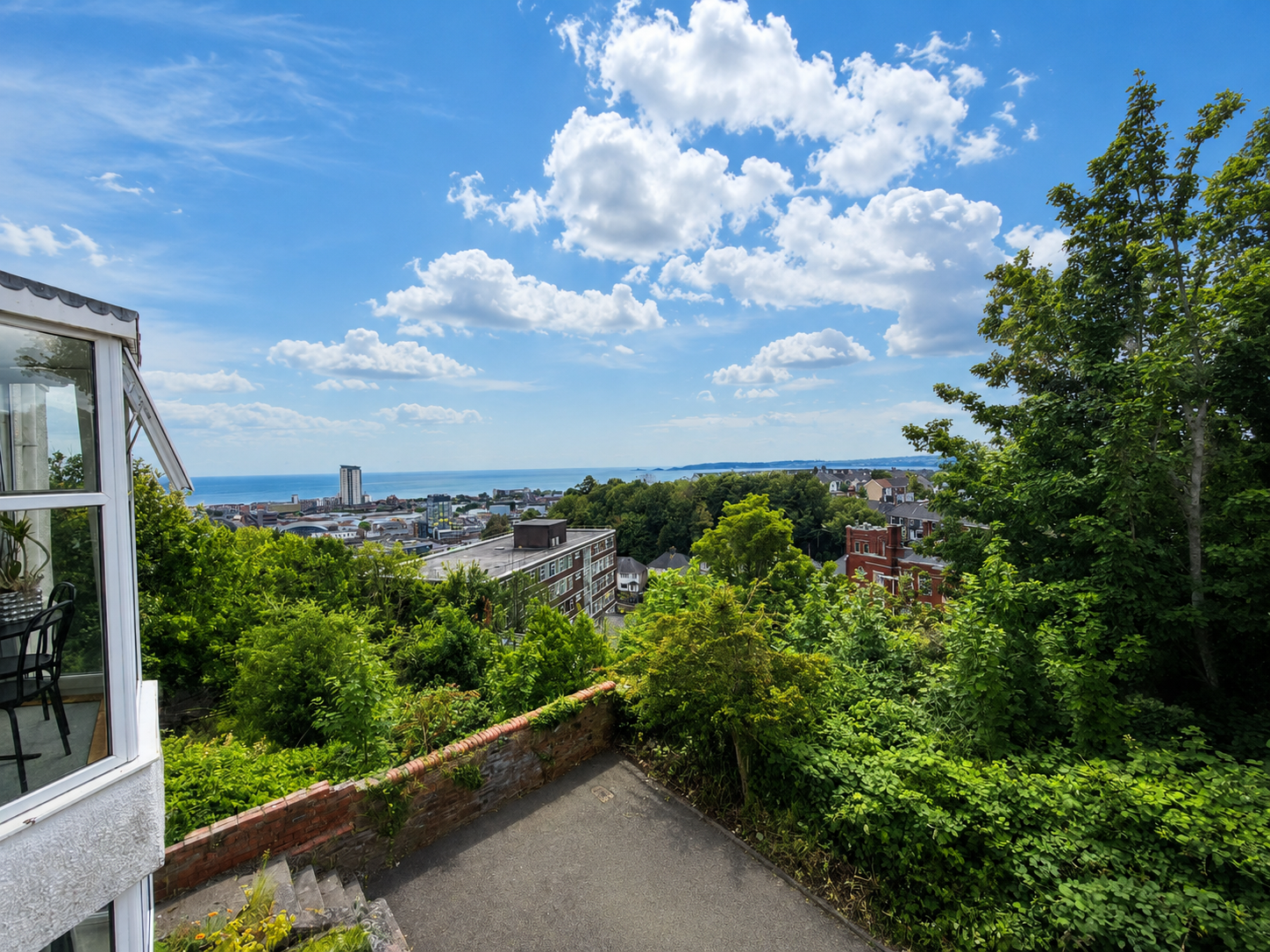 Terraced House in Swansea 3