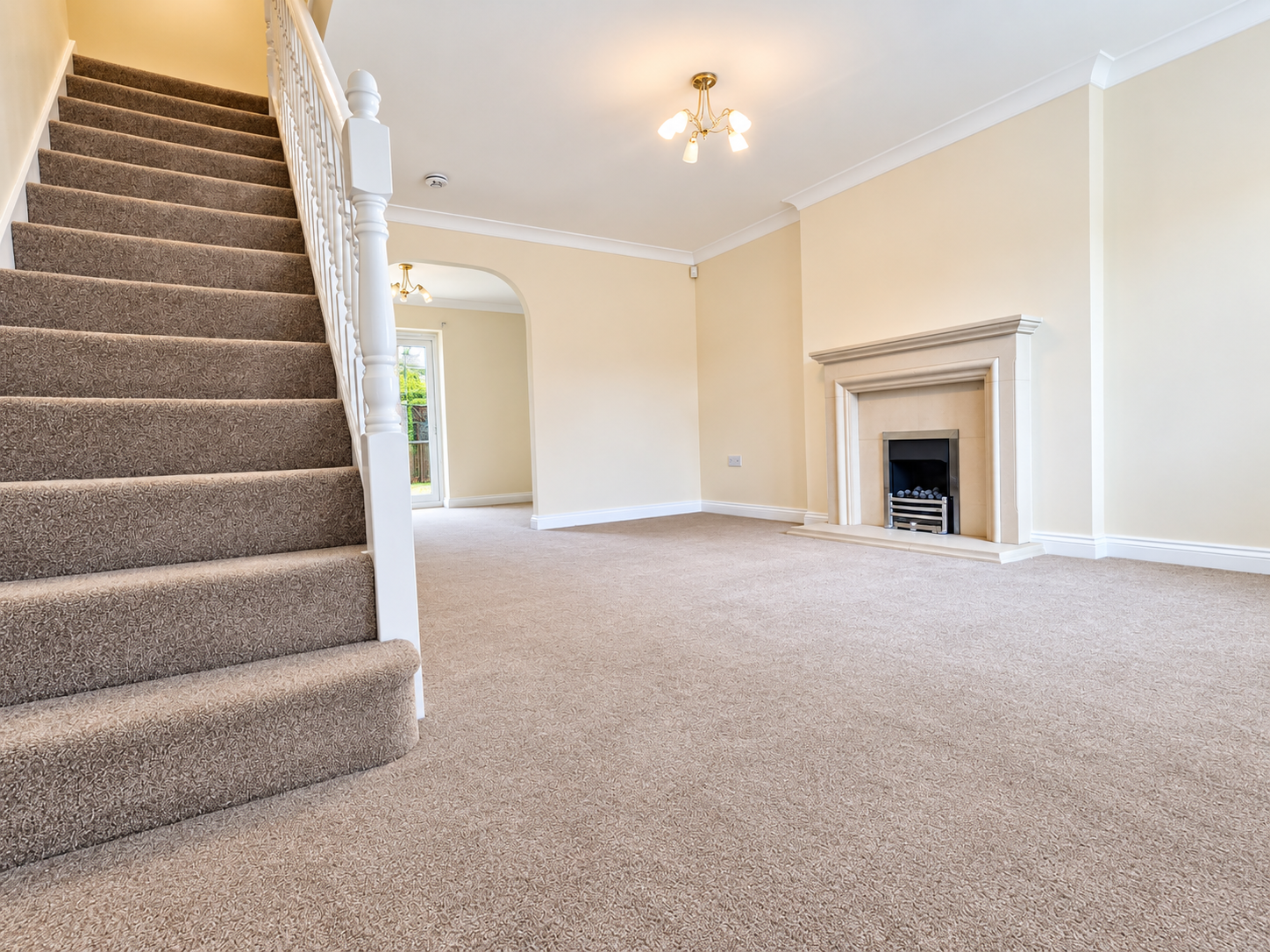 Semi Detached House for sale in Halifax, Oakwood Gardens, Halifax, HX2 8HB