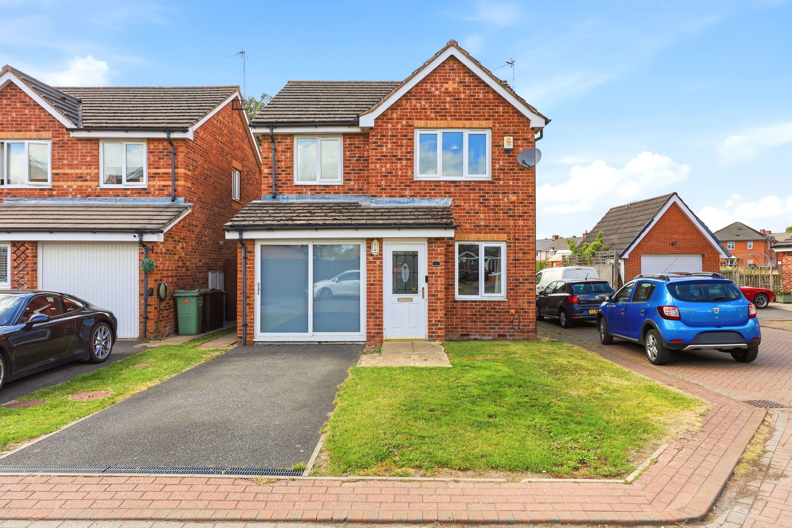 Detached House for sale in Pontefract, Thistle Hill Close, Streethouse WF7