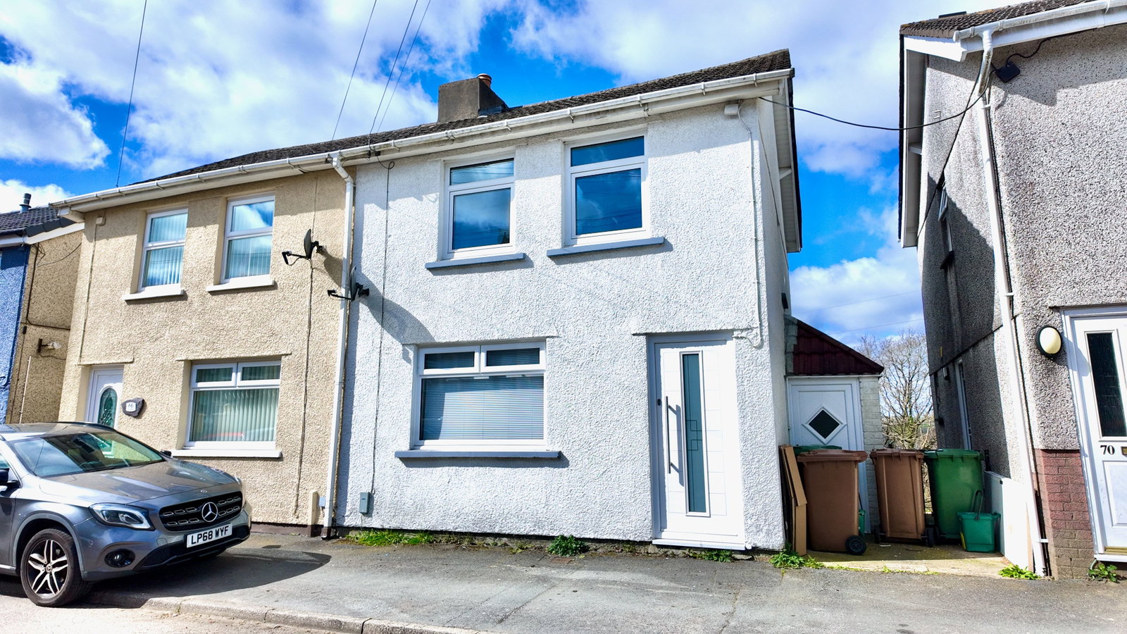 Semi Detached House in Blackwood