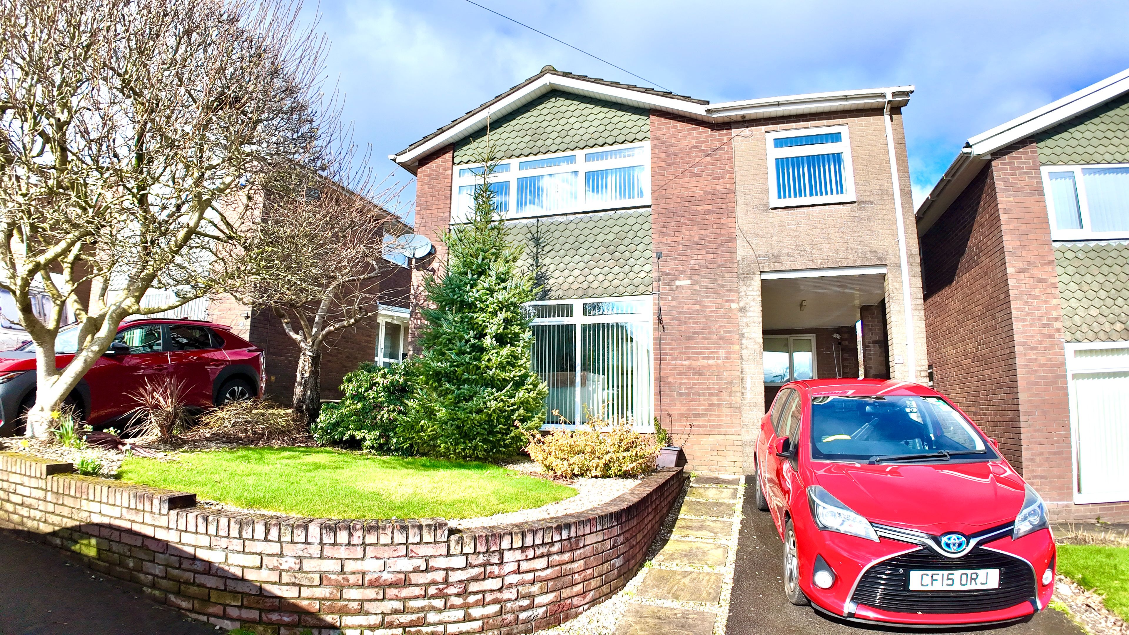 Detached House in Blackwood