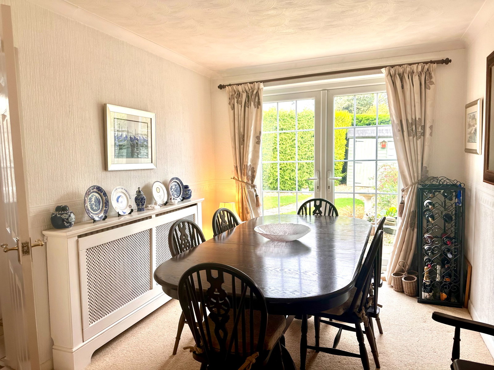 Detached House for sale in Blackwood, Forest Hill, Pontllanfraith, NP12, 1416 m²