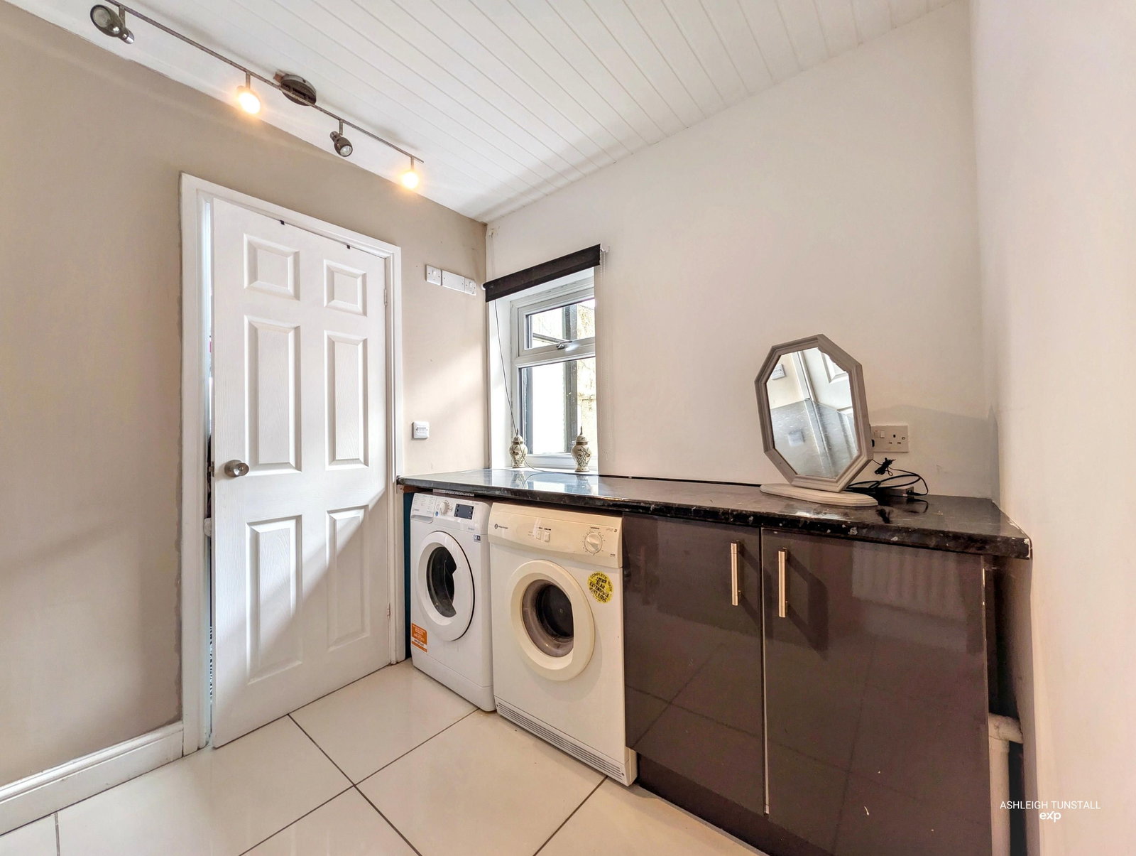 End Of Terrace House in Workington
