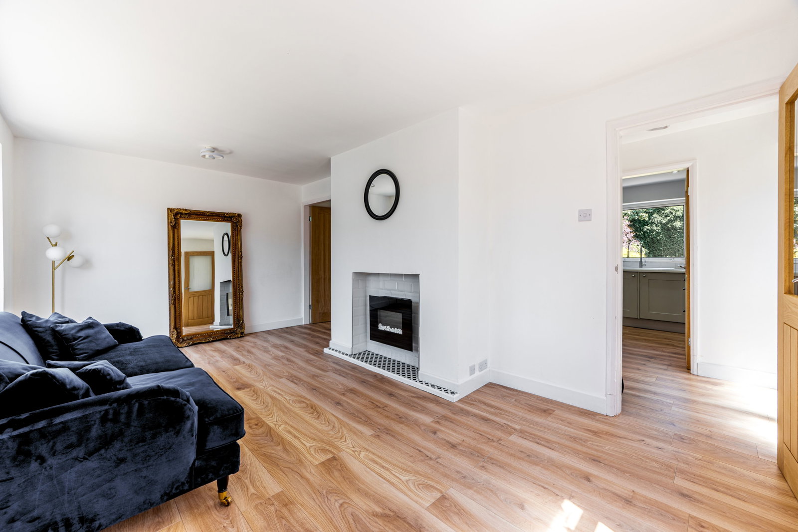 Semi Detached House in Walsall