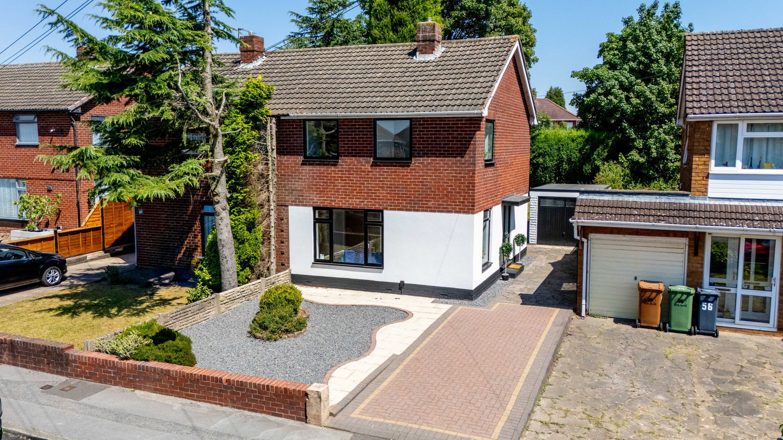 Semi Detached House in Walsall