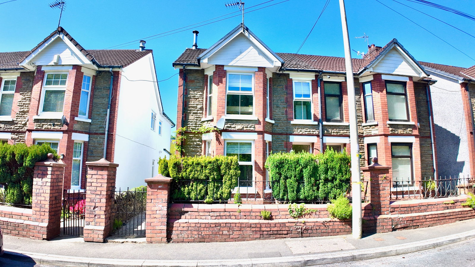 Semi Detached House in Blackwood