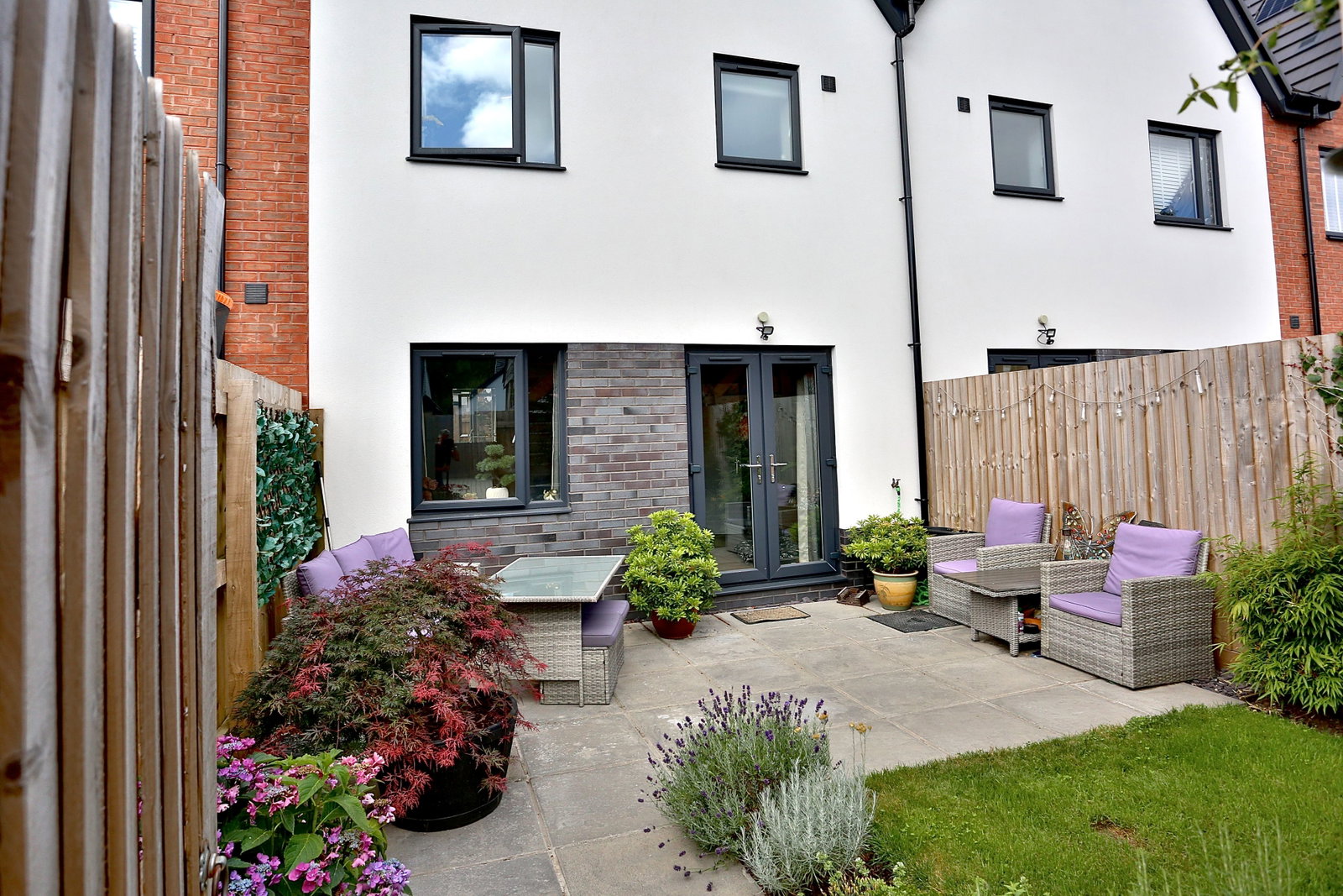 Town House in Ebbw Vale