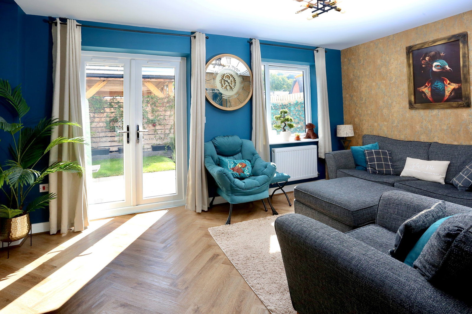 Town House in Ebbw Vale