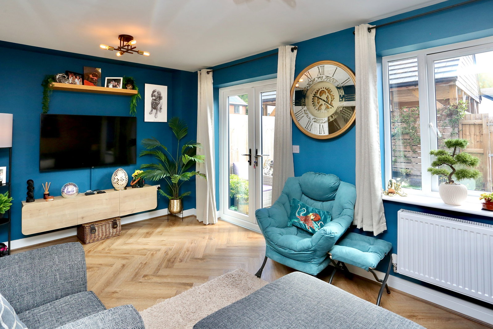 Town House in Ebbw Vale