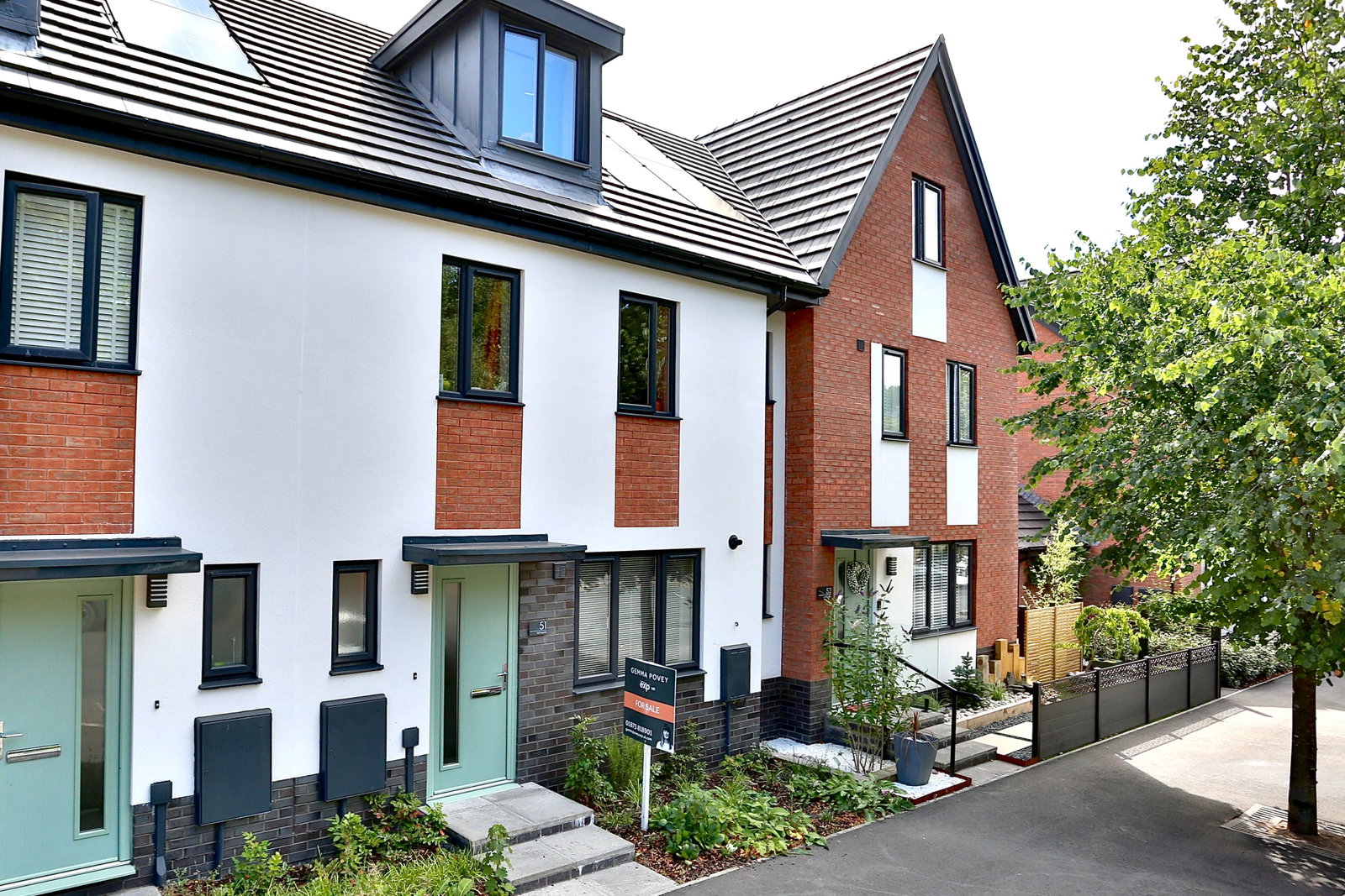 Town House for sale in Ebbw Vale, 51 Northgate, Ebbw Vale, Blaenau Gwent, NP23 6FN