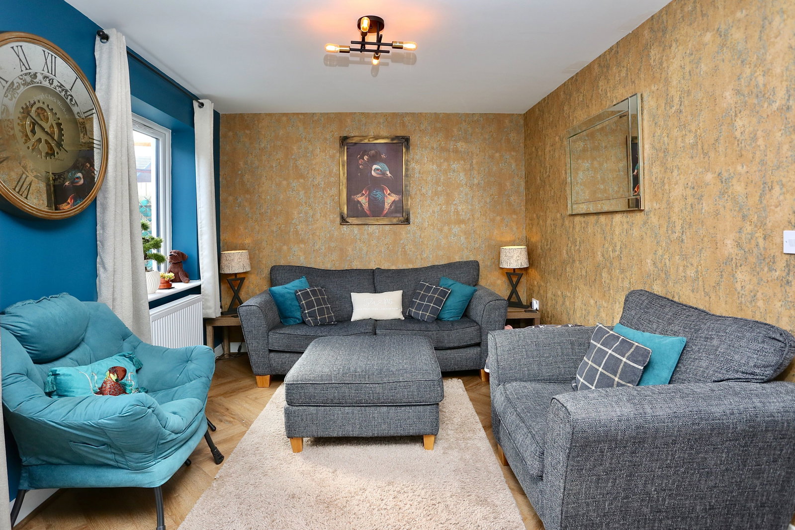 Town House in Ebbw Vale