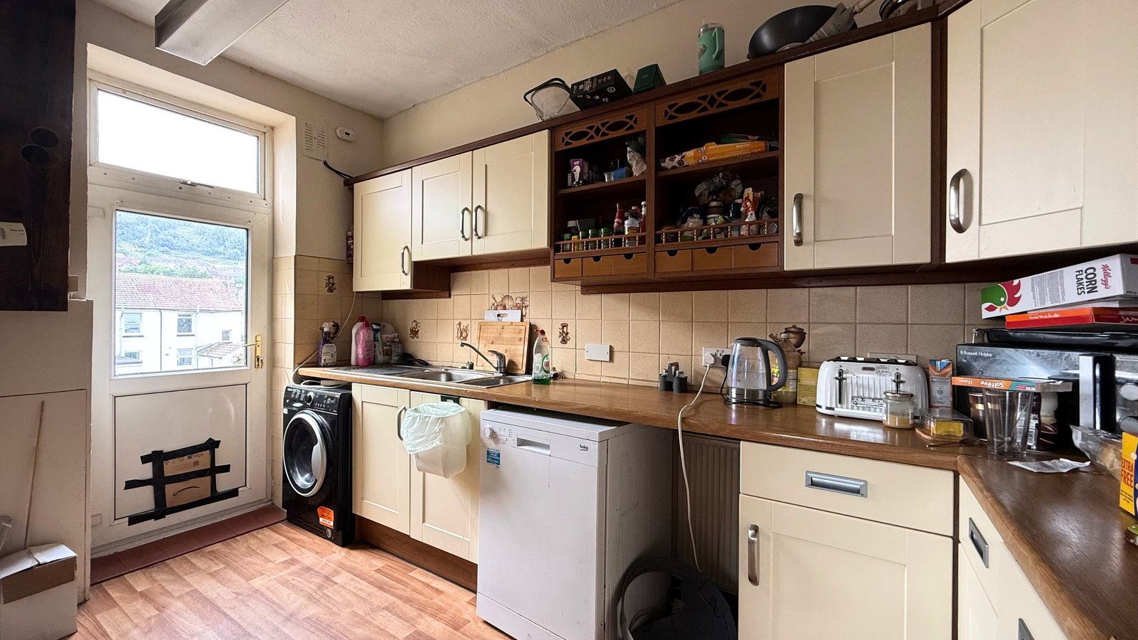 Terraced House in Dover