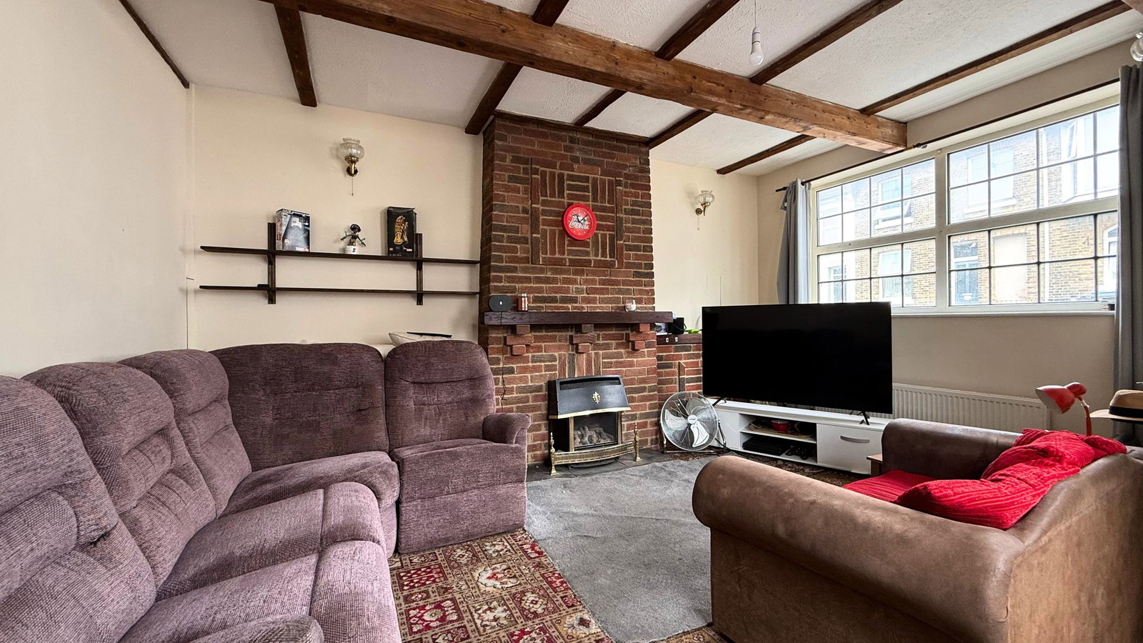 Terraced House in Dover