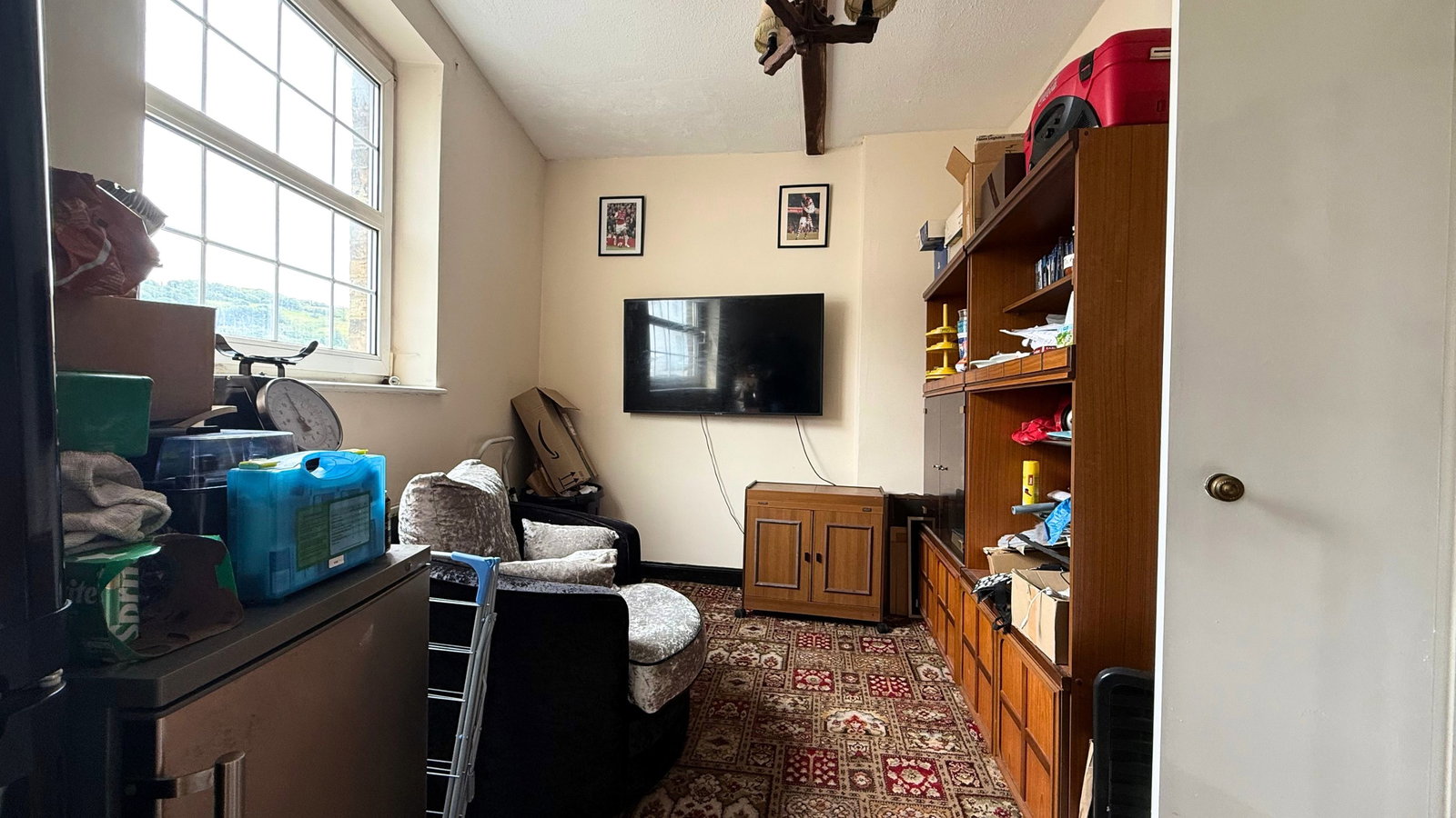 Terraced House in Dover