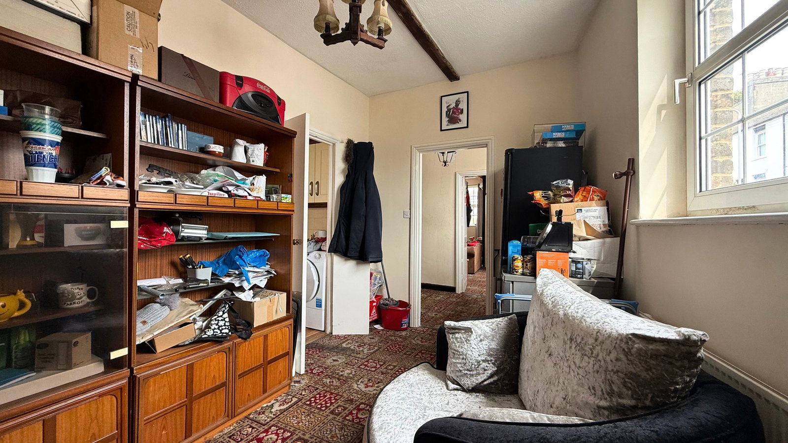 Terraced House in Dover