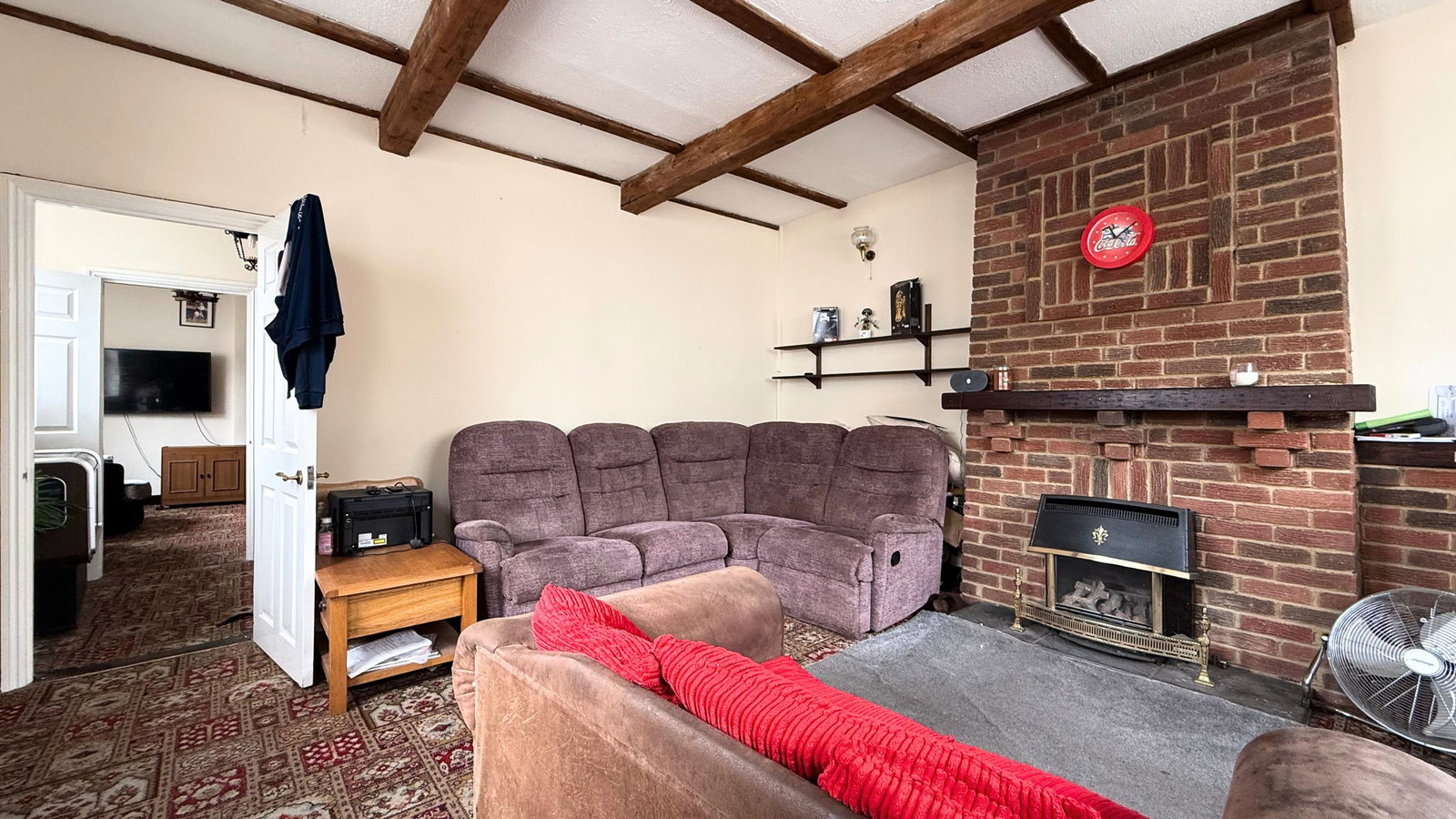 Terraced House in Dover