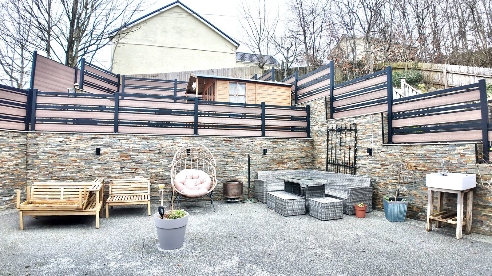 Semi Detached House in Tredegar 5