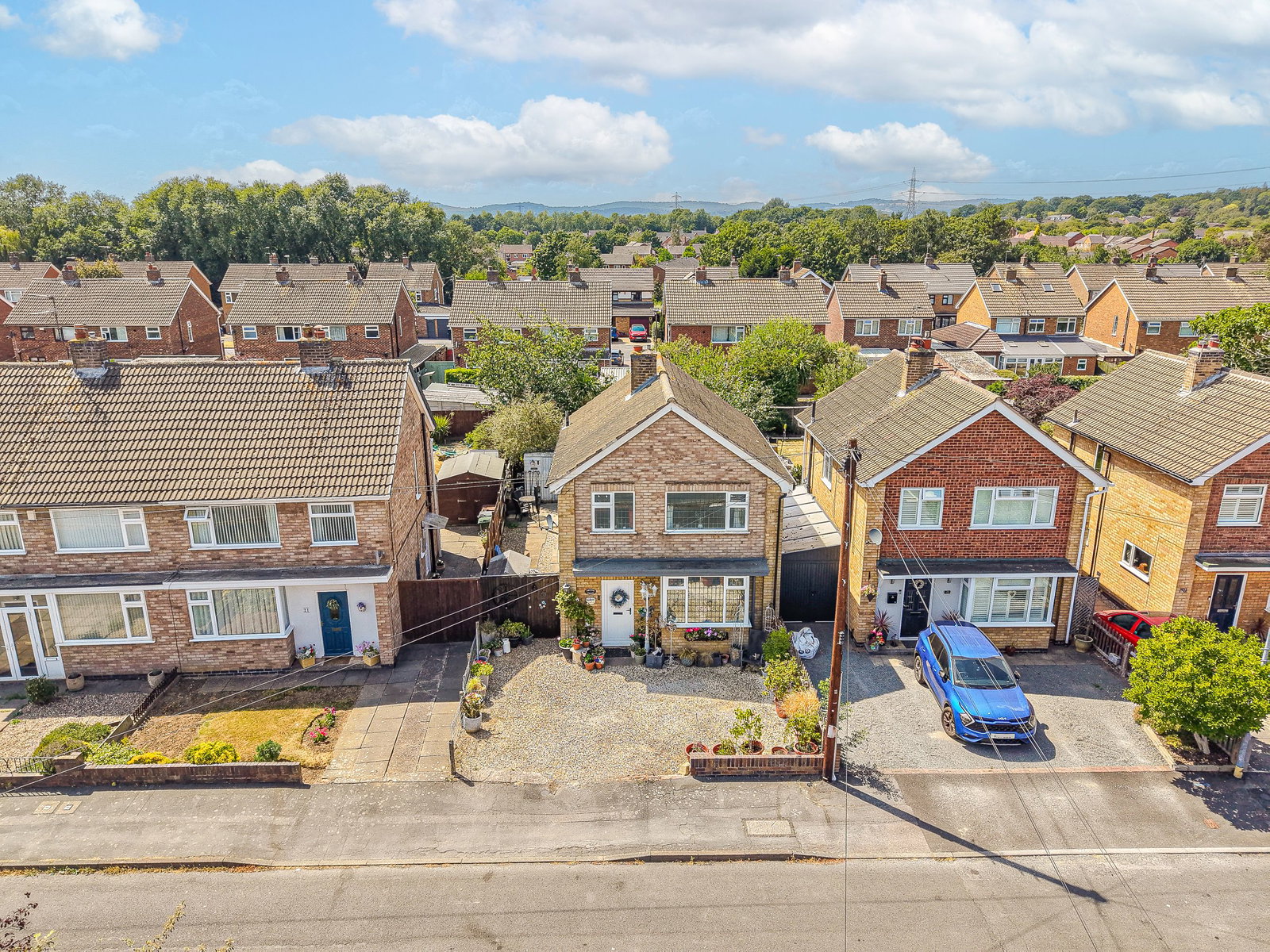 Detached House in Loughborough