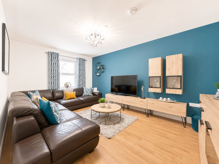 Detached House in Swansea