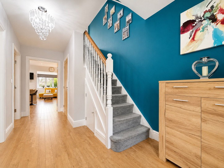 Detached House in Swansea