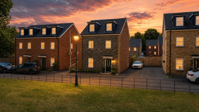 Detached House in Swansea