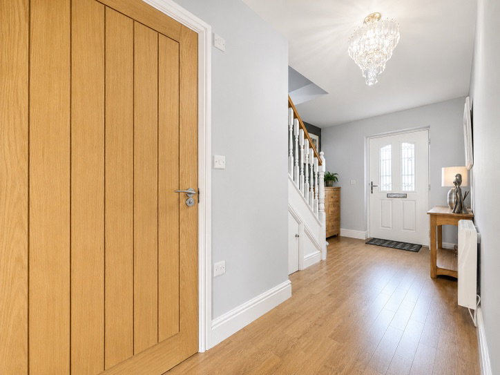 Detached House in Swansea