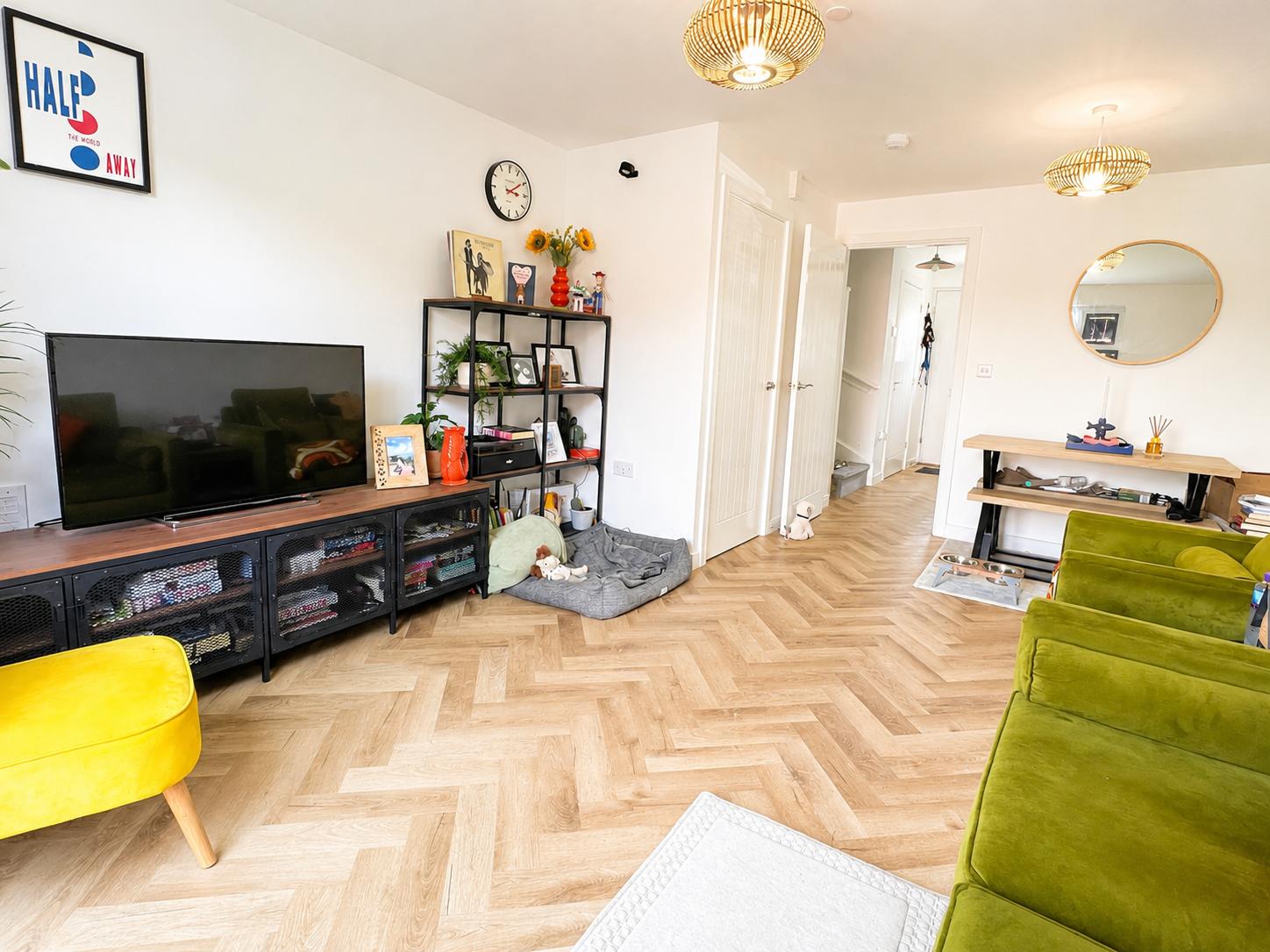 Semi Detached House in Penllergaer