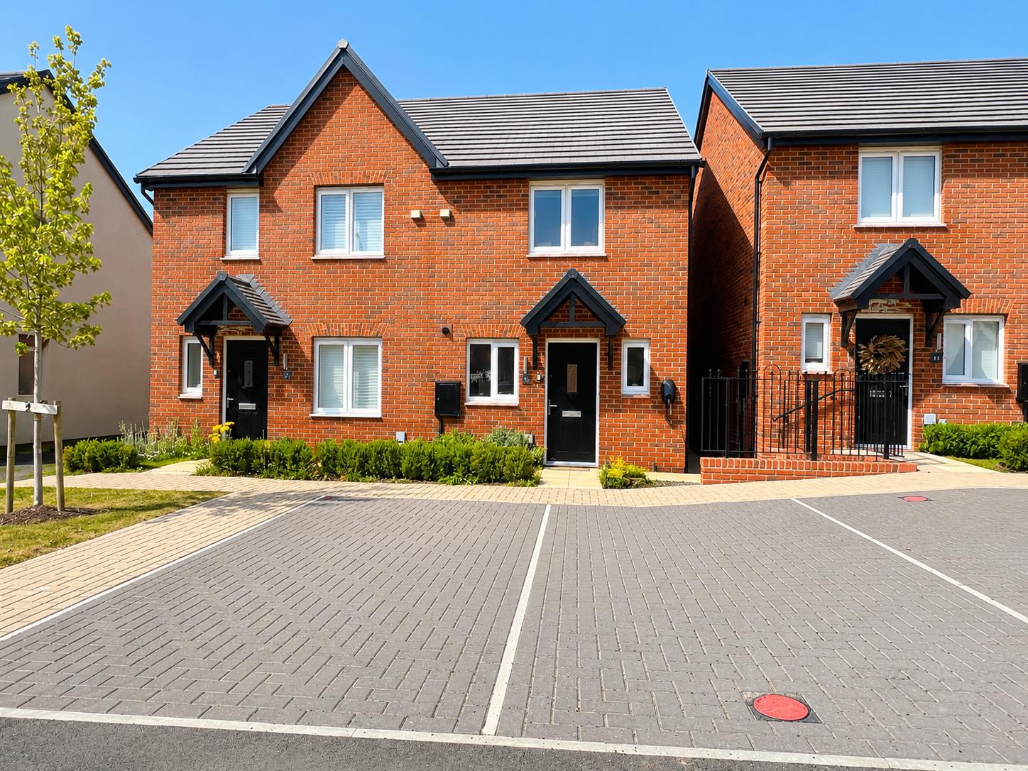 Semi Detached House in Penllergaer